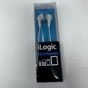 iLogic Earphones NIB